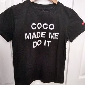 Nasty Gal Chanel Fashion Statement Graphic T-Shirt